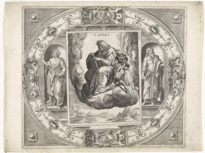 Evangelist Lucas