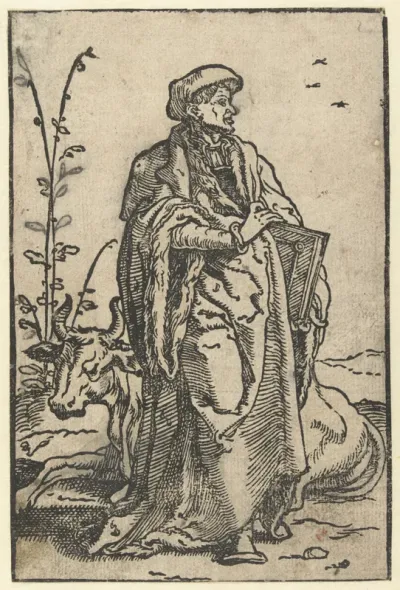 Evangelist Lucas