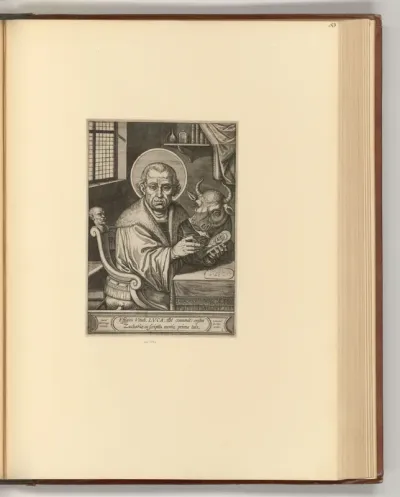 Evangelist Lukas