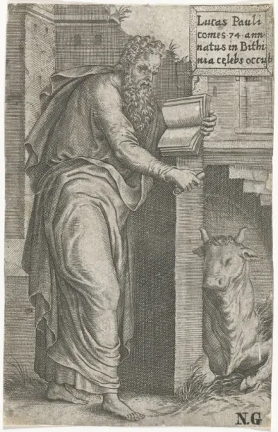 Evangelist Lukas