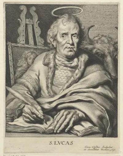 Evangelist Lukas