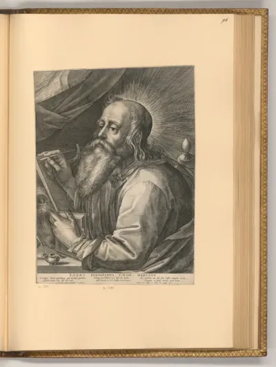 Evangelist Lukas