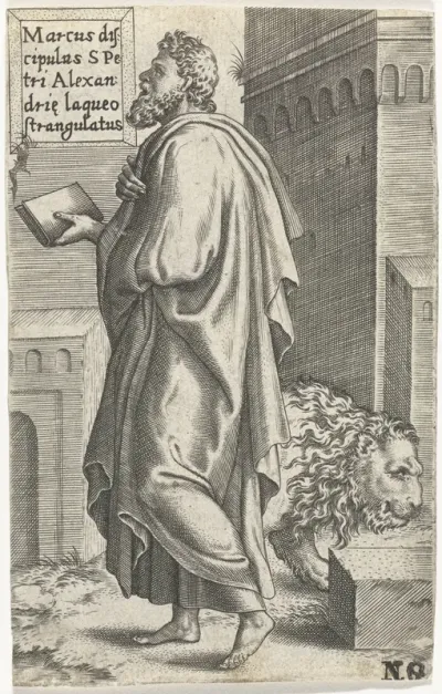 Evangelist Marcus