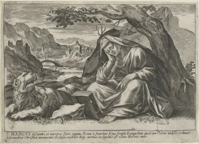 Evangelist Marcus