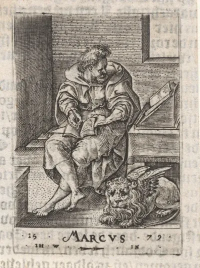 Evangelist Marcus