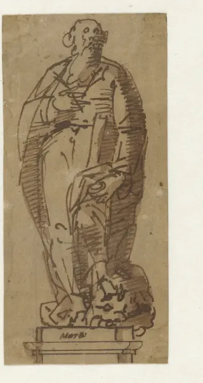 Evangelist Marcus