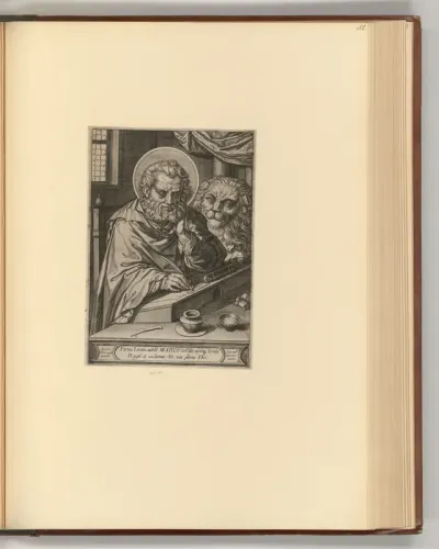 Evangelist Markus