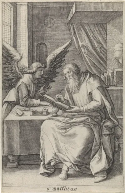 Evangelist Matteüs