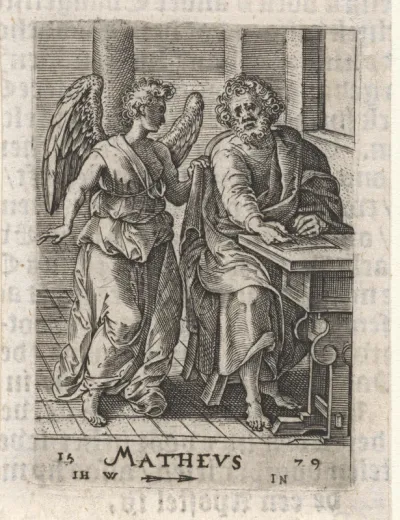 Evangelist Matteüs