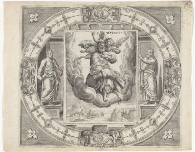 Evangelist Matteüs