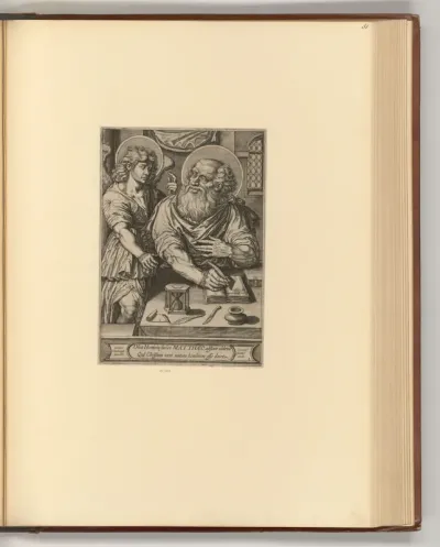 Evangelist Matthäus