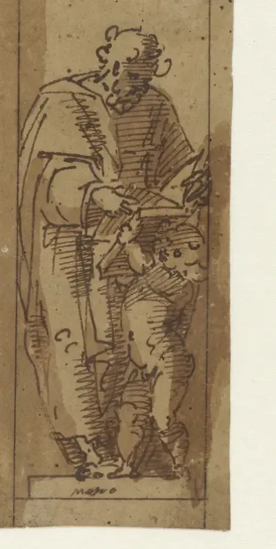 Evangelist Mattheus