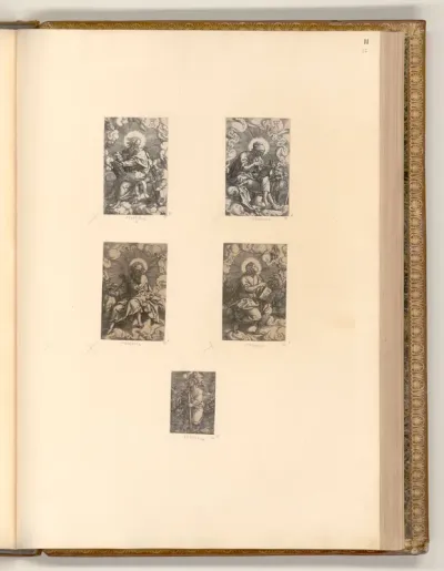 Evangelisten; Heiliger Christophorus
