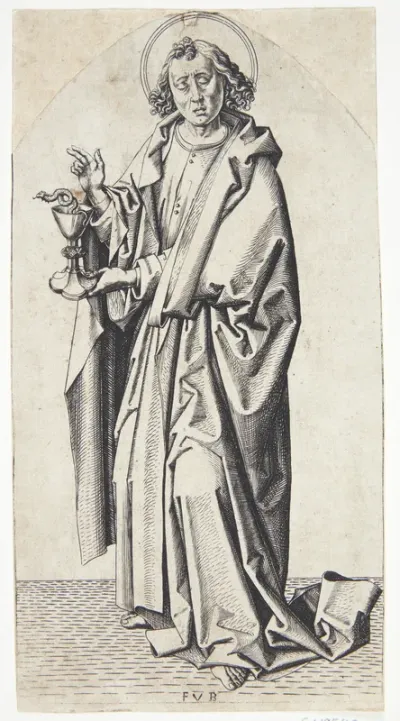 Evangelisten Johannes