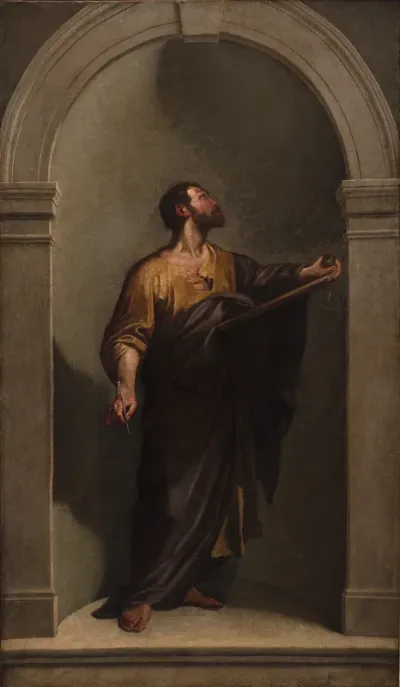 Evangelisten Matthæus