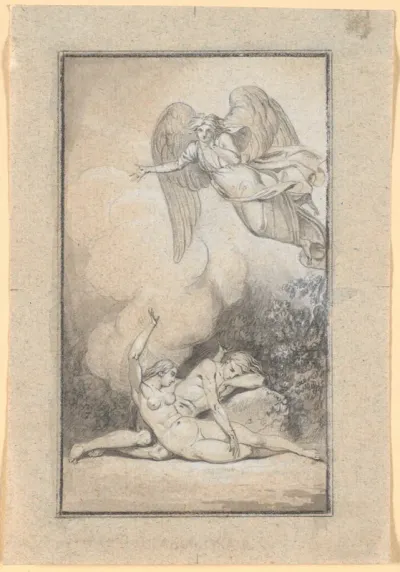 Evas skabelse
