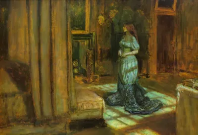 Eve of St Agnes