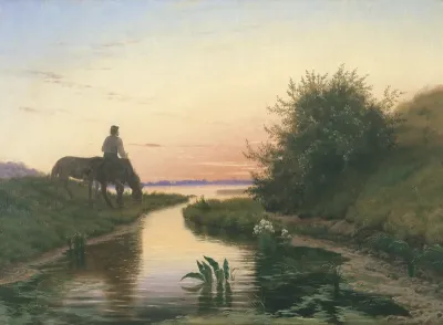 Evening Atmosphere