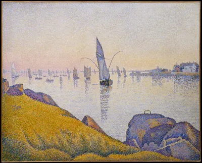 Evening Calm, Concarneau, Opus 220 (Allegro Maestoso)