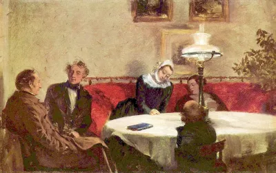 Evening Gathering