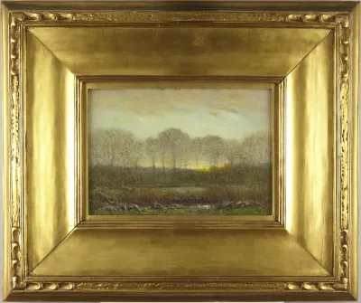 Evening Landscape