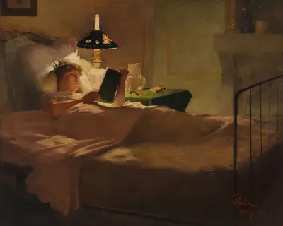 Evening Reading