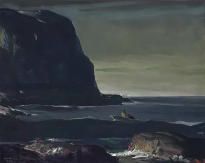Evening Swell