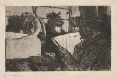 Evening Train (Le Train du Soir)