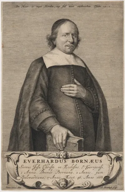Everhard Bornaeus