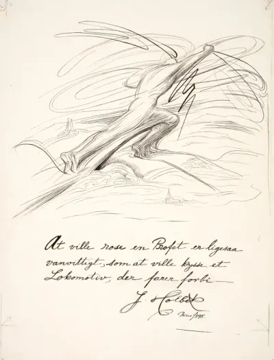 Evige Jødeland