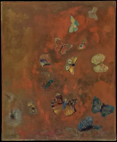 Evocation of Butterflies