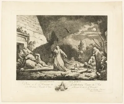 Evocation of the Dead