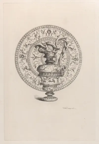 Ewer and Basin