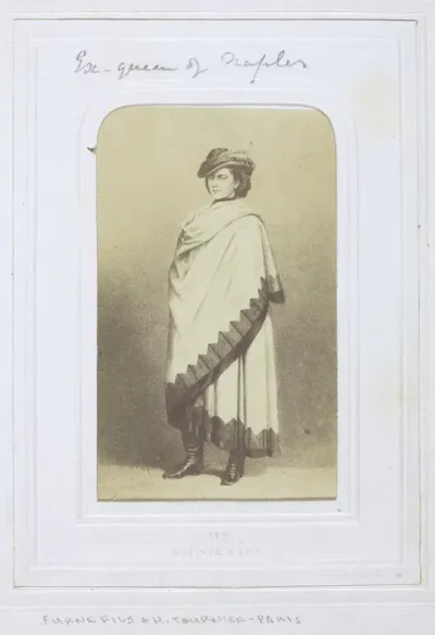 Ex-Queen of Naples