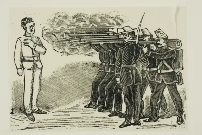 Execution by Firing Squad