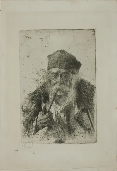 Executioner from Siebenbürgen