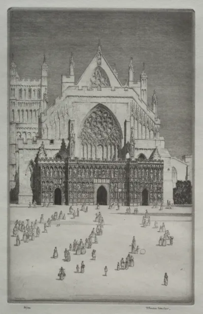 Exeter Cathedral