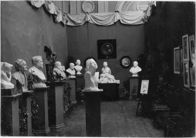 Exhibition of the Artists´Association of Finland