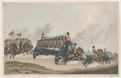 Expedition, or Military Fly
