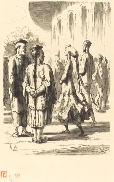 Exposition universelle: Quel sont les plus Chinois?