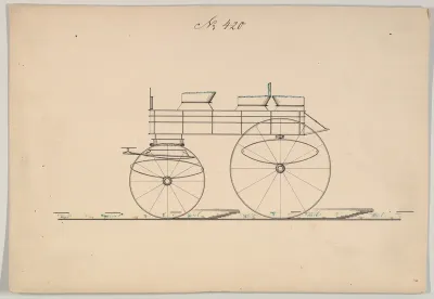 Express Wagon #420