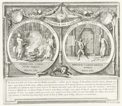 Expulsion des Jésuites