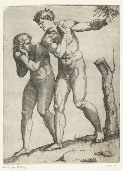 Expulsion from Paradise