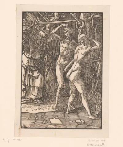 Expulsion from Paradise