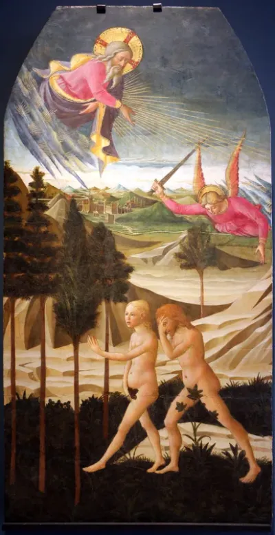 Expulsion from Paradise