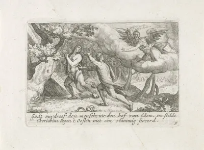 Expulsion from Paradise