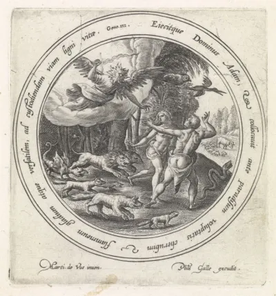 Expulsion from Paradise