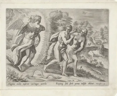 Expulsion from Paradise
