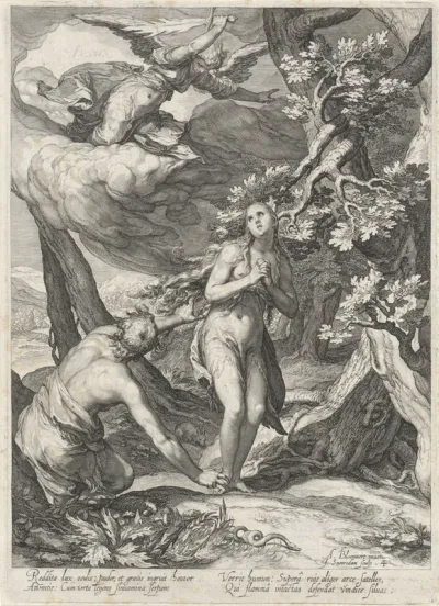 Expulsion from Paradise