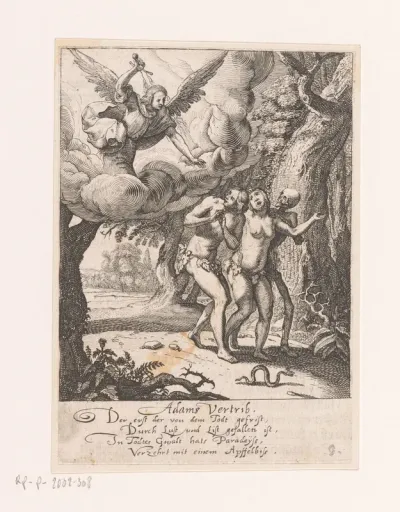 Expulsion from Paradise